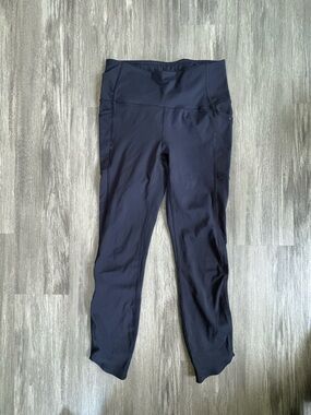 RBX Black Performance Leggings